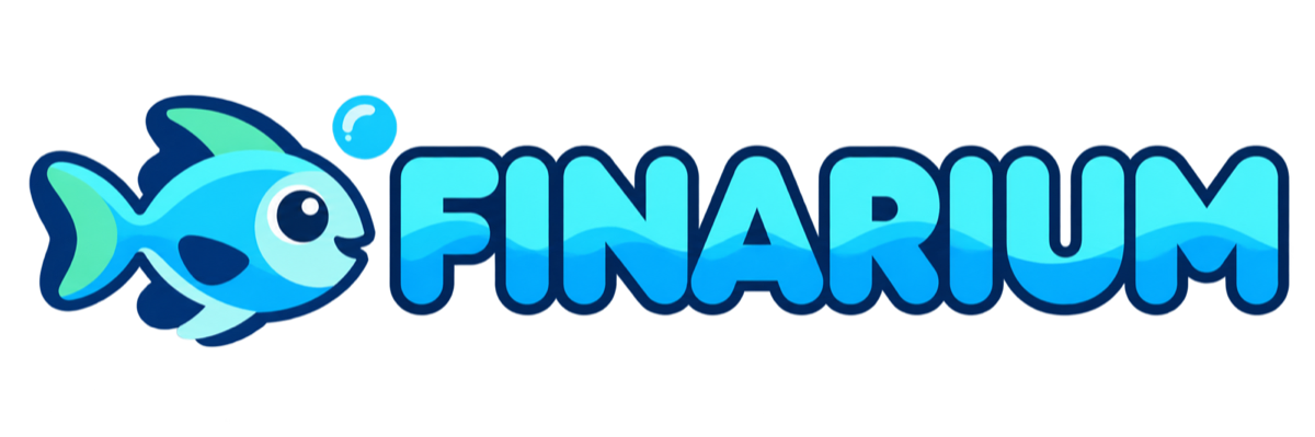 Finarium aquarium simulation game
